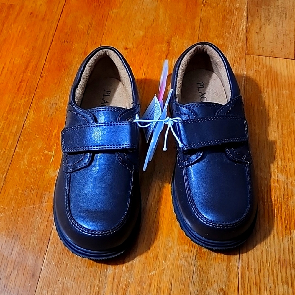 Boys Children's Place Brown Loafers Size 11
